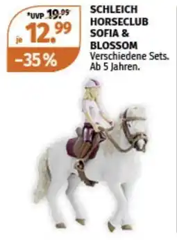 Müller Schleich horseclub sofia & blossom Angebot