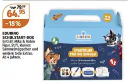 Müller Edurino schulstart-box Angebot