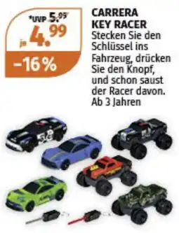Müller Carrera key racer Angebot