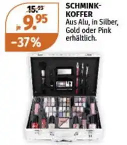 Müller Schmink- koffer Angebot