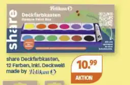 Müller share Deckfarbkasten Angebot