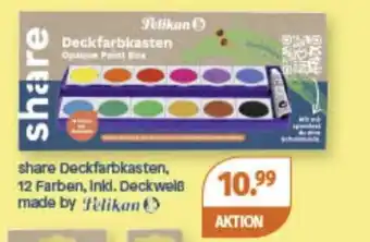 Müller share Deckfarbkasten Angebot