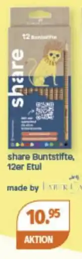 Müller share Buntstifte share Bleistifte Angebot