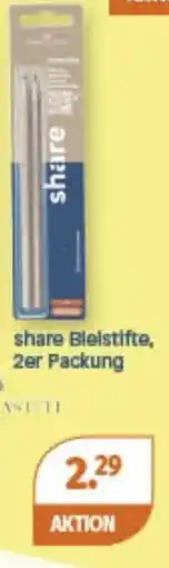 Müller share Buntstifte Angebot