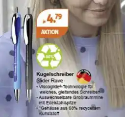 Müller Kugelschreiber Slider Rave Angebot