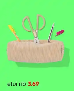 HEMA etui rib Angebot