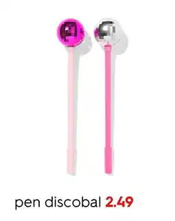 HEMA pen discobal Angebot