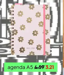 HEMA agenda A5 Angebot