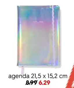 HEMA Agenda Angebot