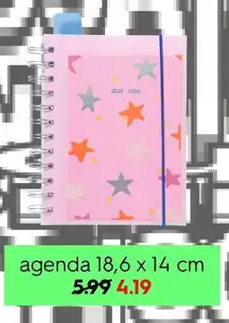 HEMA Agenda Angebot