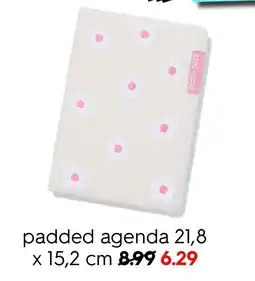 HEMA padded agenda Angebot