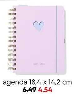 HEMA Agenda Angebot