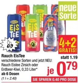 Maximarkt Rauch Eistee Angebot