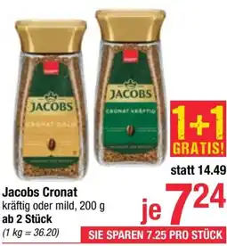 Maximarkt Jacobs Cronat Angebot