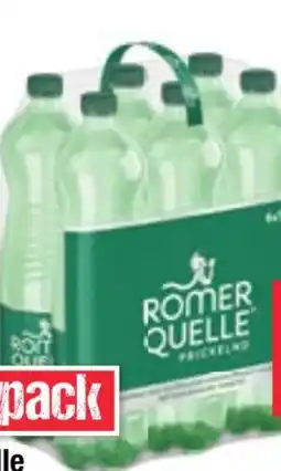 Maximarkt Römerquelle Mineralwasser Angebot