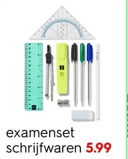 HEMA examenset schrijfwaren Angebot