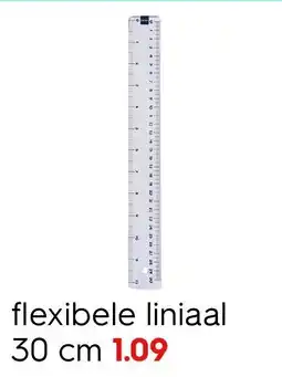 HEMA flexibele liniaal Angebot