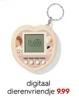 HEMA digitaal dierenvriendje Angebot