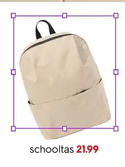 HEMA schooltas Angebot
