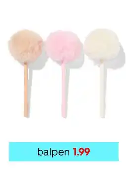 HEMA balpen Angebot