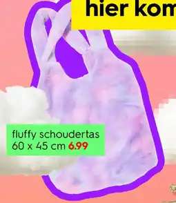 HEMA fluffy schoudertas Angebot