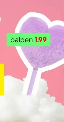 HEMA balpen Angebot