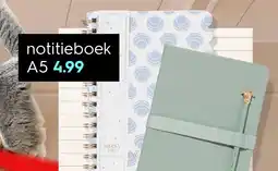 HEMA notitieboek A5 Angebot