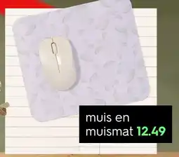 HEMA muis en muismat Angebot