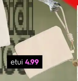 HEMA etui Angebot