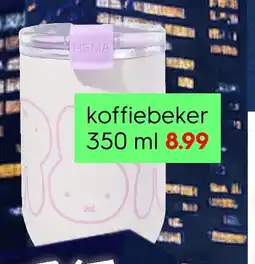 HEMA koffiebeker Angebot