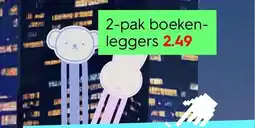 HEMA 2-pak boeken- leggers Angebot