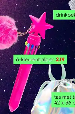 HEMA 6-kleurenbalpen Angebot