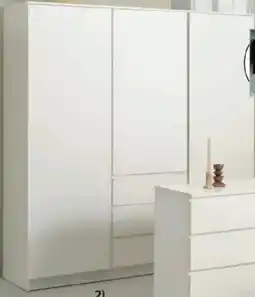 JYSK Kleiderschrank limfjorden Angebot