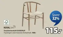 JYSK Esszimmerstuhl guderup Angebot