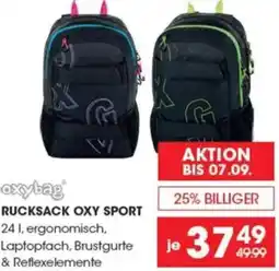 Libro Rucksack oxy sport Angebot
