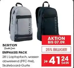 Libro EMPHASIS PACK Angebot