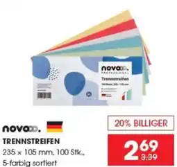 Libro Trennstreifen Angebot
