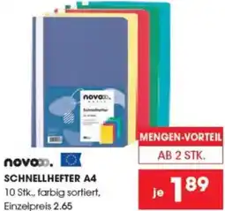 Libro Schnellhefter a4 Angebot