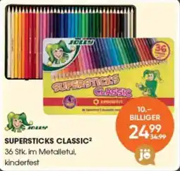 Libro Supersticks classic Angebot