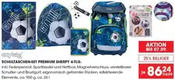 Libro Schultaschen-set premium sherpy Angebot