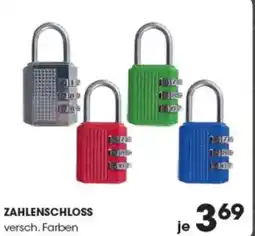 Libro Zahlenschloss Angebot