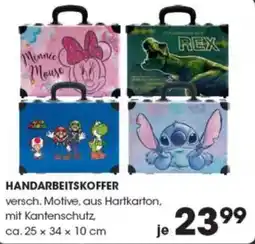 Libro Handarbeitskoffer Angebot