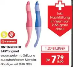 Libro Tintenroller EASYoriginal Angebot