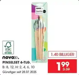 Libro Pinselset Angebot