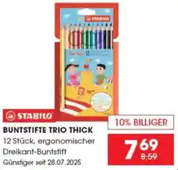 Libro Buntstifte trio thick Angebot