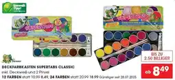 Libro Deckfarbkasten supertabs classic Angebot