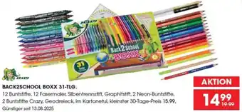 Libro Back 2 school boxx Angebot