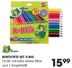 Libro Buntstifte set x-big Angebot