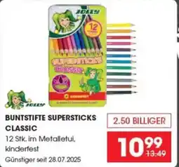 Libro Buntstifte supersticks classic Angebot
