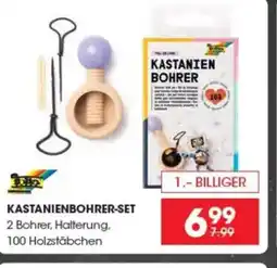Libro Kastanienbohrer-set Angebot